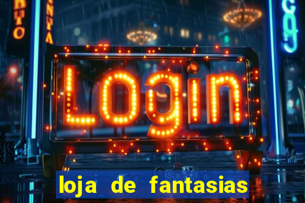 loja de fantasias em goiania